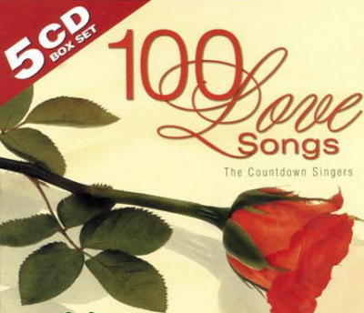 100 Golden Love songs